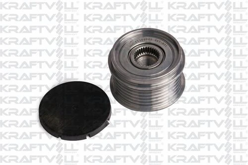 Kraftvoll 11100005 Alternatör Kasnağı Rulmanlı Z13dth J Astra H Corsa C Doblo Fiorino 77364723 ürün görseli 1