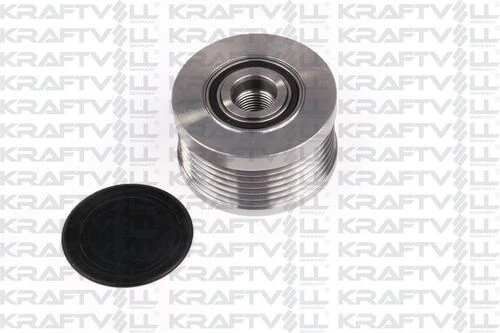 Kraftvoll 11100025 Alternatör Kasnağı Hyundai Tucson-sportage 2.0 Crdı 2006-santa Fe Iı 2.2 Crdı 2006- 3732227010 ürün görseli 1