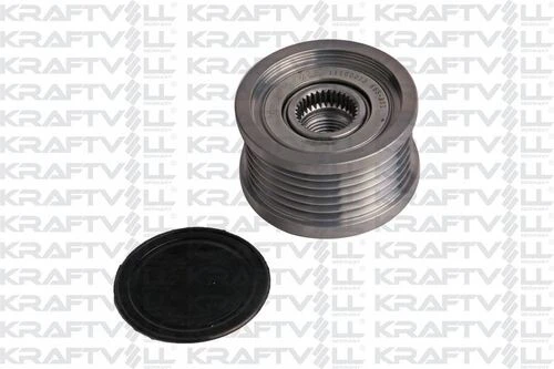 Kraftvoll 11100013 Alternatör Kasnağı Rulmanlı Bravo Iı 06- Doblo 10-linea 09-punto 05-stilo 04-07 Ducato 11- 12759596