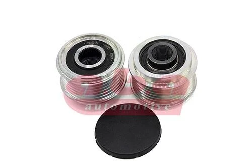 ABA 25200154  Alternatör Kasnağı Captur-Kadjar-Kng III-Lgn-Latitude-Megane II-III-SymbolIII-Duster-Lodgy-Logan 1.5Dci ürün görseli 1