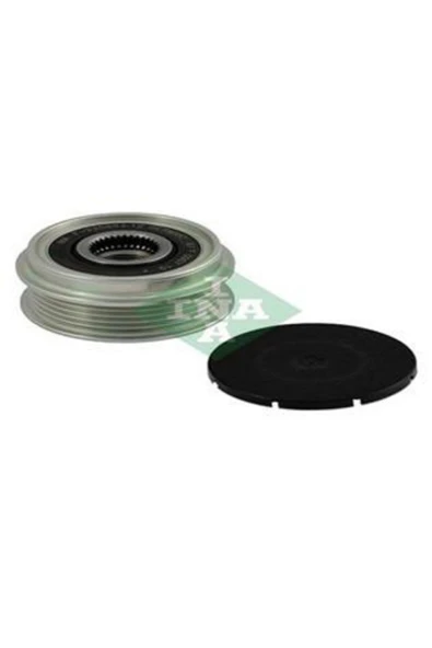 INA 535000410 Alternator Kasnagı ( Audı : A4 ''1.9 Tdı'' 95>00 / A6 ''1.9 Tdı'' 07>10 )