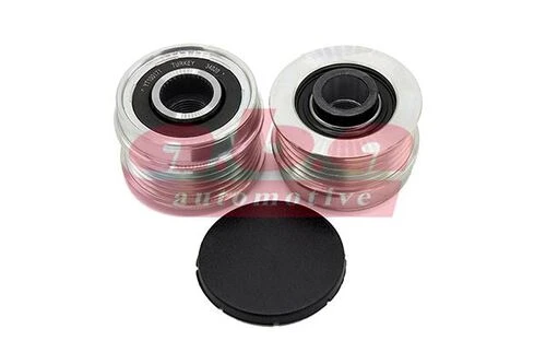 ABA 25100171  Alternatör Kasnağı Rulmanlı Bravo-Doblo-Linea-Punto-500-500C-L-X-Combo-Gıulıetta-Mıto 1.4 ürün görseli 1