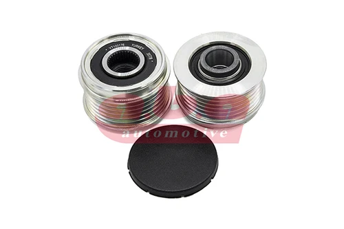 ABA 25100176  Alternatör Kasnağı Rulmanlı Ducato-Jumper-Boxer 3.0D-Hdi 09 6 Kanal 535017610 ürün görseli 1