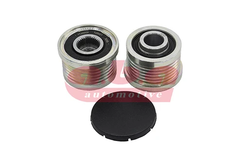 ABA 25200030  Alternatör Kasnağı Rulmanlı Laguna II 01- -Megane II-III 08- -Trafic II 06- -Master II 06- 1.9DCI ürün görseli 1