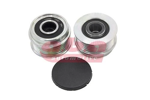 ABA 25500004  Alternatör Gergi Rulmanı Alternatör Kasnağı Passat-A4 1.9 TDI Afn-Avg-1Z ürün görseli 1