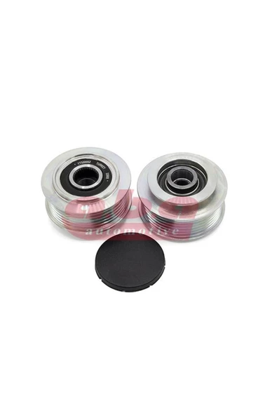 ABA 25500052 Alternatör Kasnağı Transporter T4-lt 2.5 Tdı Acv-auh-bcq ürün görseli 1