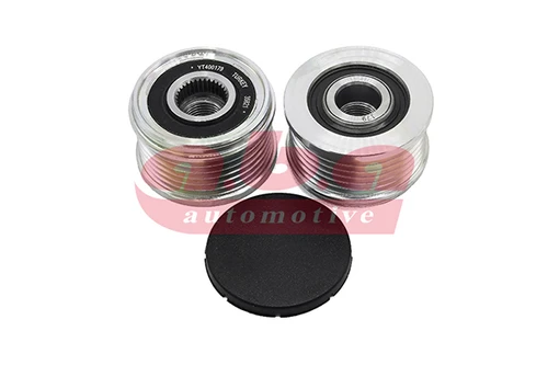 ABA 25400179  Alternatör Kasnağı Rulmanlı P206-P207-P307-P308-P406-P407-Partner-Berlingo-C2-C3-C4 1.4-1.6-2.0Hdi ürün görseli 1