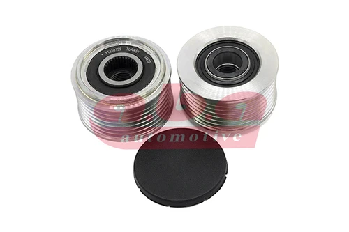 ABA 25850159  Alternatör Kasnağı Transit 2.4 Dı-2.4De-2.4 TDCI 00- ürün görseli 1