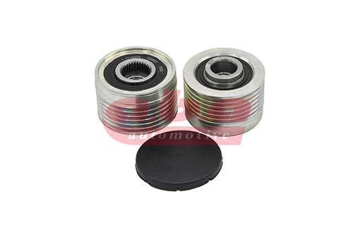 ABA 25100039  Alternatör Kasnağı Rulmanlı Ducato-Scudo-Boxer-Expert-Jumper-Jumpy-Xsara 2.0-2.2-2.3 Jtd-Hdi 6K ürün görseli 1