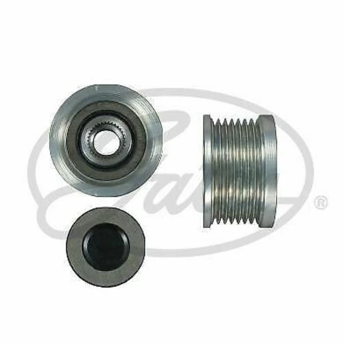 Gates OAP7264 Alternatör Kasnağı (Rulmanlı)Ducato 15-2.3D Daily Vı - 1