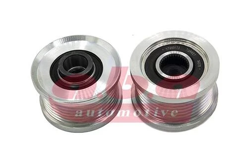 ABA 25650173  Alternatör Kasnağı Rulmanlı Toyota Uyumlu Hilux 2.5 D-4D-3.0 D-4D 02 Land Cruiser 3.0 D-4D 03-09 -Hıace ürün görseli 1