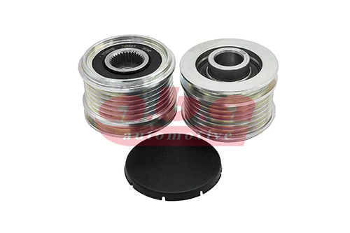 ABA 25200105  Alternatör Kasnağı CLIO II-Megane-Kng-Scenic 1.4-1.4 16V-1.5DCI-1.6 16V 6 Kanal K4M-K4J-K9K-F4P ürün görseli 1