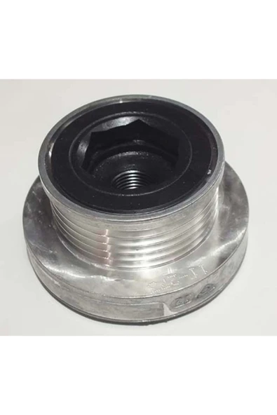 Hutchinson D7513 Alternatör Kasnağı Clıo Iı Iıı Kangoo Megane Iı / Logan 1.6 16v K4m 1.5 Dcı Burclu Uyumlu ürün görseli 1