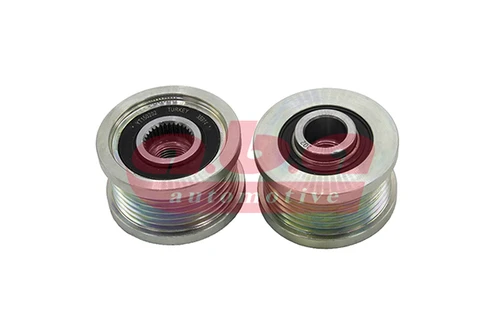 ABA 25150202  Alternatör Kasnağı Astra J-Insignia-Adam-Zafira Tourer C-Aveo-Cruze-Bmw 5 E60-E61 520D 6 Knl