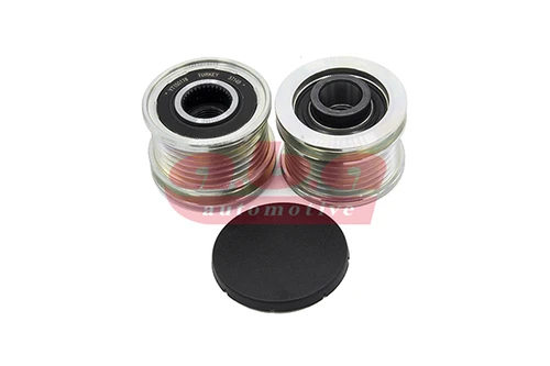 ABA 25150178  Alternatör Kasnağı Rulmanlı P207-P208-P3008-P308-P5008-C3-C4-C5 1.6HDI - 1