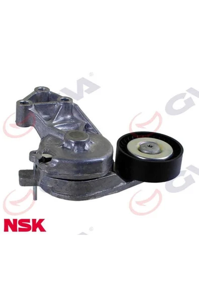 GVA 2775180K Alternatör Gergi Seti Kütüklü Caddy 04 10 Bjb Bls Golf V Bxe Transporter Axb 1.9 Tdı 6d - 1