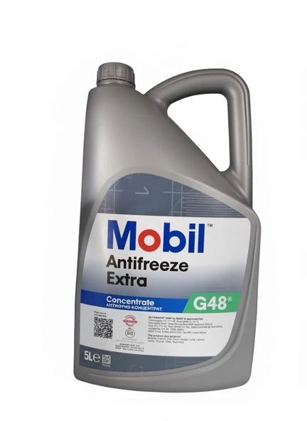 MOBİL ANTİFREEZE EXTRA 5 L-Glysantin G48/VW TL 774-C/BMW N 600 69,0 ürün görseli