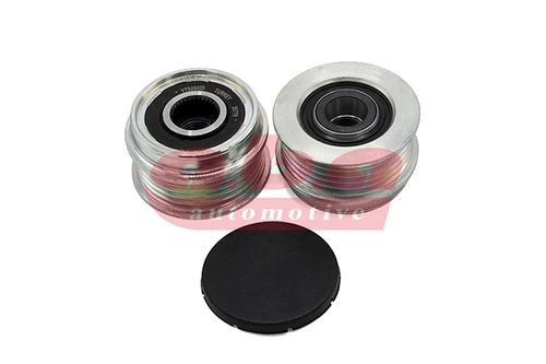 ABA 25500005  Alternatör Kasnağı Passat-A4-A6 1.6-1.8T Benzin -1.9 TDI Afn-Alz-Alt-Avf-Awt ürün görseli 1