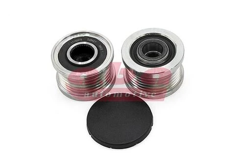 ABA 25150075  Alternatör Kasnağı Rulmanlı Bmw 1 E81-E87-E88 -Bmw 3 E46-E90-E91-E92 -Bmw 5 E60 -X1 E84-Z4 E85