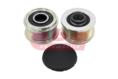 ABA 25300203  Alternatör Kasnağı Bmw E87 F20 E90 E92 F30 F36 E60 F10 X1 X3 X5 Opel Insignia A-astra J A16xer-a16let Aveo 13258483 13258483 ürün görseli 1