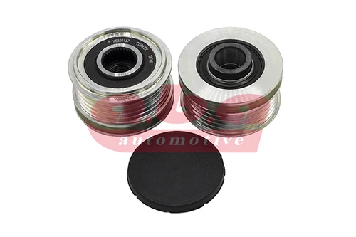 ABA 25320187  Alternatör Kasnağı Rulmanlı Accent Era-Elantra-Getz-İ20-İ30-Kıa Ceed-Rıo 1.4-1.6-1.5 CRDI ürün görseli 1