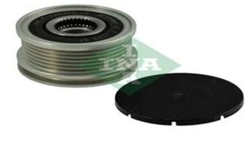 INA 535000110 Alternatör Kasnağı Rulmanlı Passat 96-05 A4 01-04 A6 97-05 Superb 1.6 1.8 19tdı 028903119aa ürün görseli 1