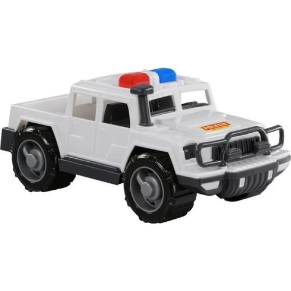 Polesie Devriye Polis Pikap Koruma 897 63588 - 2