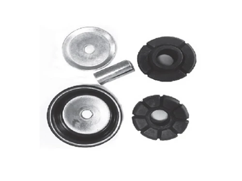 Gros 15161  Amortisör Lastiği Ön Takım L200 Cr 06- Mr455493 Mr992329 Mr992330 Mr992379 Mr992380 ürün görseli 1