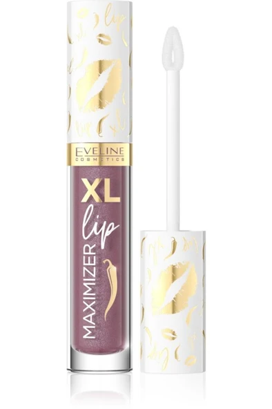 Eveline Cosmetics Xl Dudak Büyütücü Parlatıcı Bali Adası No.06