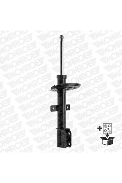 Monroe D0501 Amortisör Ön-sağ-sol Gazlı Renault Captur I 0.9 / 1.2 / 1.5 13 - Uyumlu ürün görseli 1