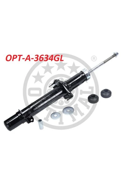 Optimal A3634GL Amortisör Ön SOL-(HONDA  ACCORD 09/12 ) ürün görseli 1