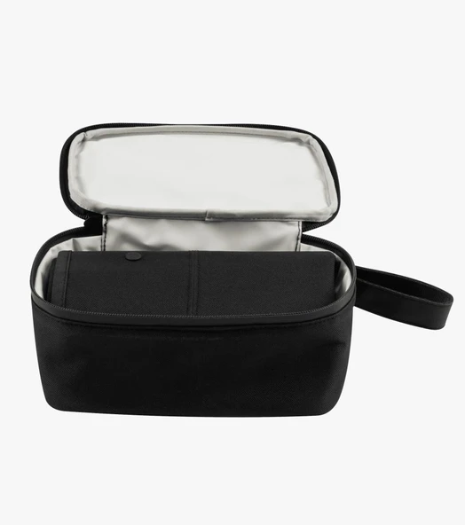 Maxi-Cosi Fonksiyonel Bebek Bakım Çantası XL Alt Değiştirme Matı Ve Ekstra Bebek Bezi Çantalı Black - 4