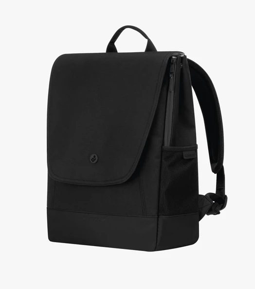 Maxi-Cosi Fonksiyonel Bebek Bakım Çantası XL Alt Değiştirme Matı Ve Ekstra Bebek Bezi Çantalı Black - 2