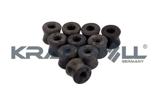 Kraftvoll 10010605 Amortisör Alt Lastıgı Dks 9919300 ürün görseli