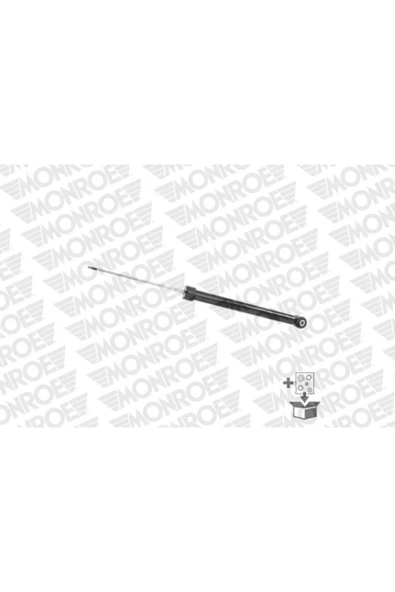 Monroe 376080SP Fusion 2004-sağ-sol 1,4-1,6 Tdci Arka Amortisör Marka ürün görseli