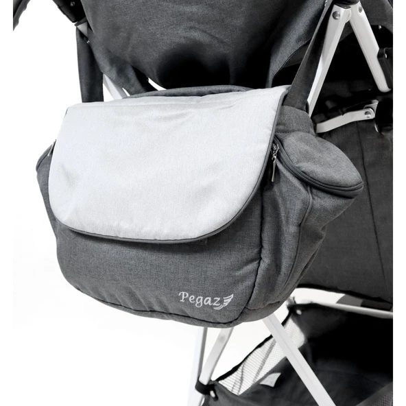 Mywam Pegaz Engelli Çocuk Puseti Full Aksesuarlı - Resim 6