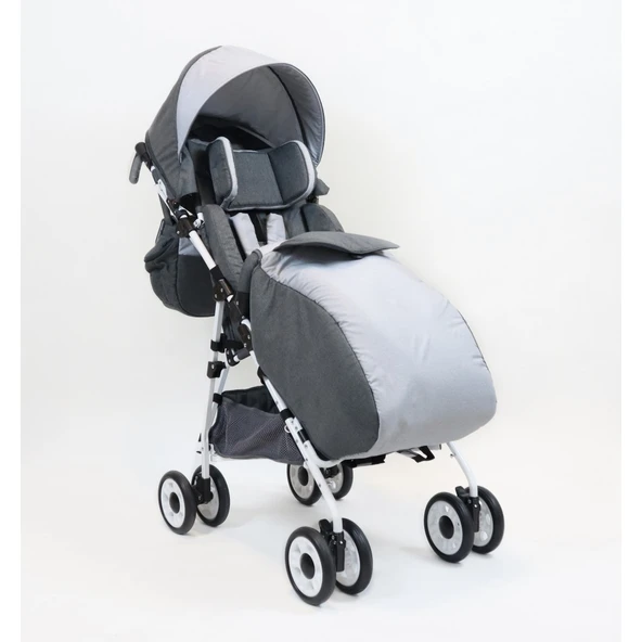 Mywam Pegaz Engelli Çocuk Puseti Full Aksesuarlı - Resim 8