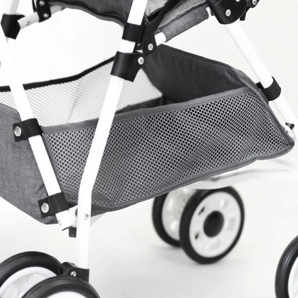 Mywam Pegaz Engelli Çocuk Puseti Full Aksesuarlı - Resim 5