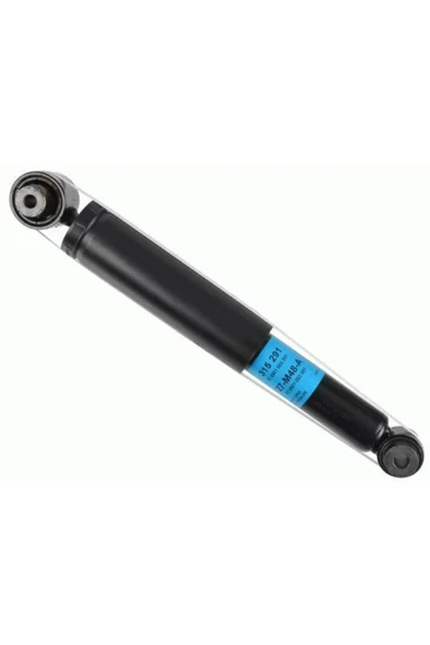 Sachs 315291 Amortısör Arka Megane Iıı 08- Fluence ürün görseli 1