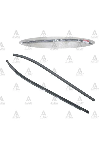 Hmc Mobis 83210A2010 Cam Sıyırıcı Ceed 12-16 Arka Kapı Dış Sol - 1