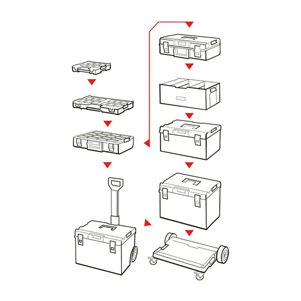 Qbrick System One 200 2.0 Vario - 4