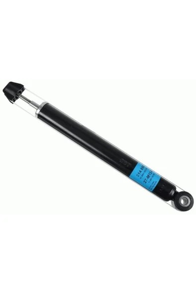 Sachs 314850  Arka Amortisör Gazlı Sağ Sol Nissan Micra K12 1.2 1.4 1.5 Dcı 2003-note 1.4 1.6 1.5 Dcı ürün görseli