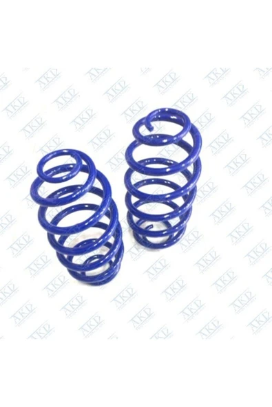 Akd OP111112 Helezon Yayı Arka Takım 1.2-1.4-1.3-1.7 Corsa D Uyumlu ürün görseli 1