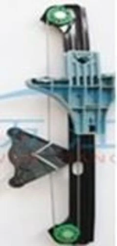 Monreal 73509  Kapı Cam Mekanizması Arka Sol Passat 97-05 Superb 02-07 3b5839461a ürün görseli 1