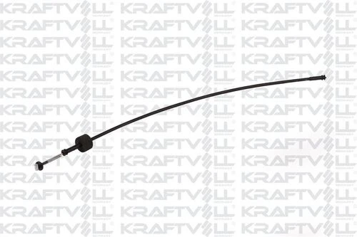 Kraftvoll 21010056 Kapı İç Açma Teli Man Tg18.440 Tgs 33.360-33.400-41.400 2065 81955010224