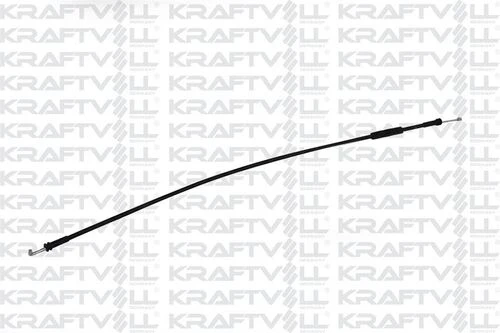 Kraftvoll 21010057  Kapı İç Açma Teli Sağ-sol Man Tüm Seriler Tga Tgl Tgm 81626800132