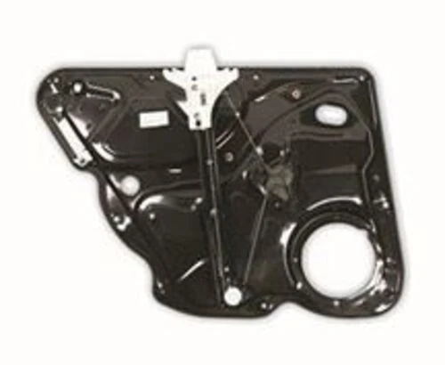 Monreal 73516  Kapı Cam Mekanizması Arka Sağ Saclı Passat 08-10 3c5839462g - 1