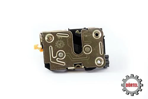 Dörtel 103008  KAPI KİLİDİ ARKA SOL MOTOR TAKILAN R19 MOTORSUZ - 1