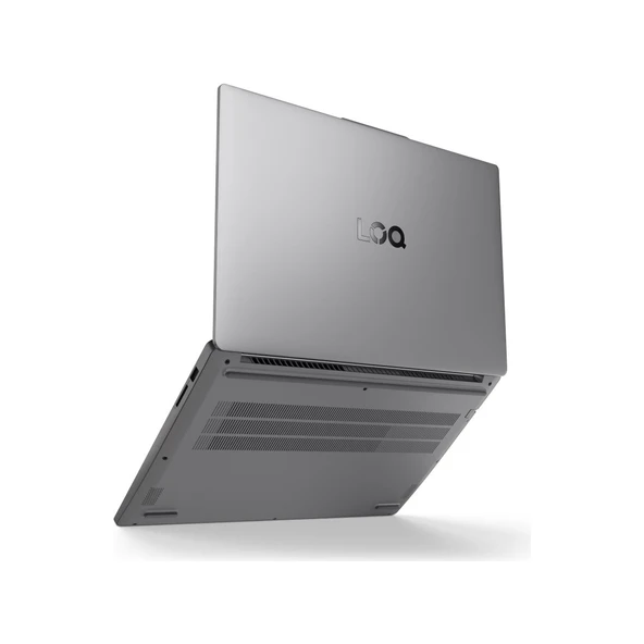 Loq Intel Core I7-12650HX 32GB 512GB SSD RTX4050 (65W) Freedos 15.6 Fhd 83LK002VTR32512C Taşınabilir Bilgisayar + Çanta - Resim 5