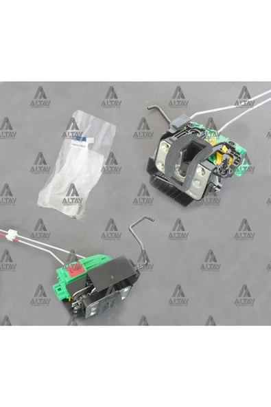Hmc Mobis 814101R030 Kapı Kilidi Arka Sol Accent Blue 11-